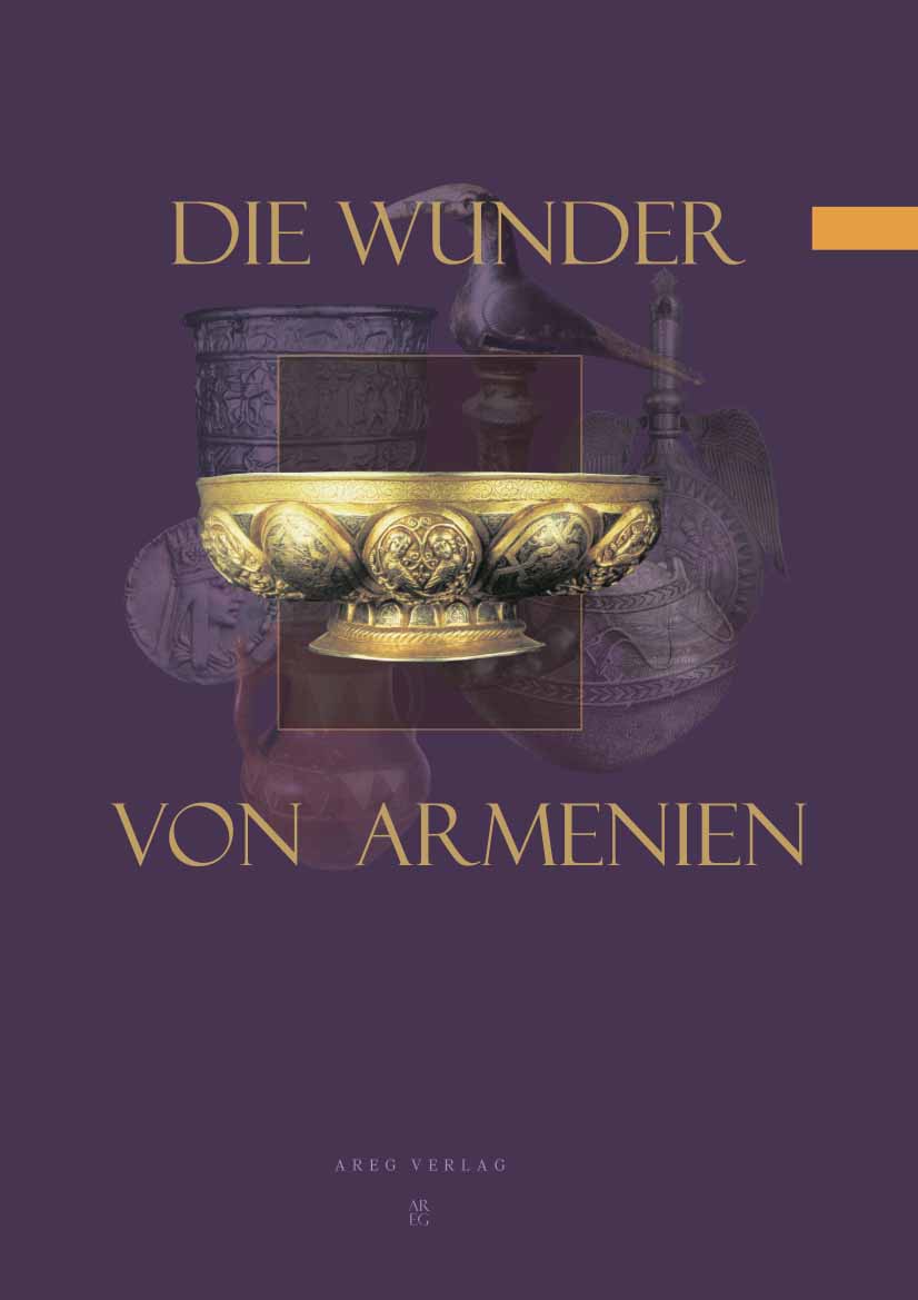 Հայաստանի հրաշալիքները գերմաներեն